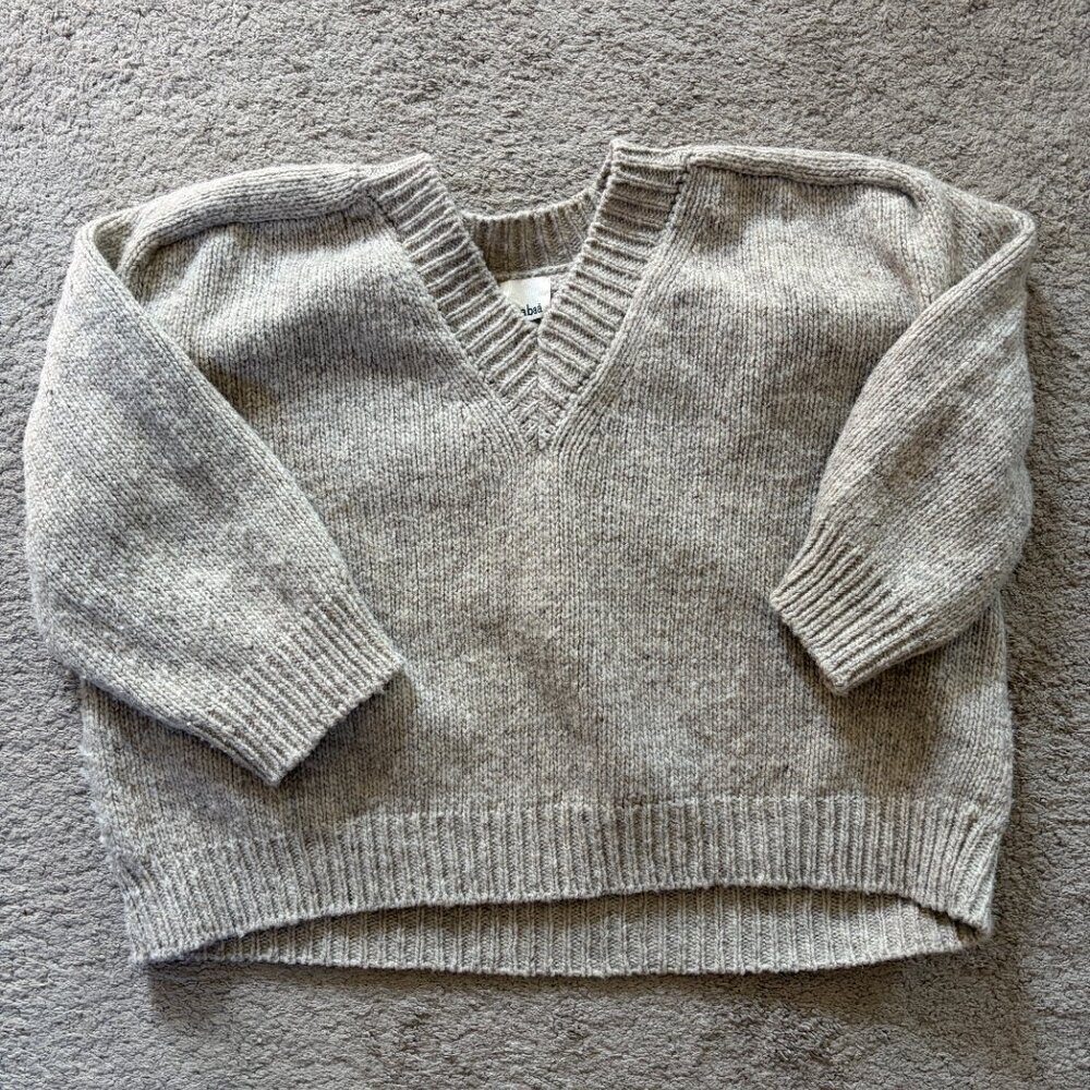 Babaa jumper no29 mist